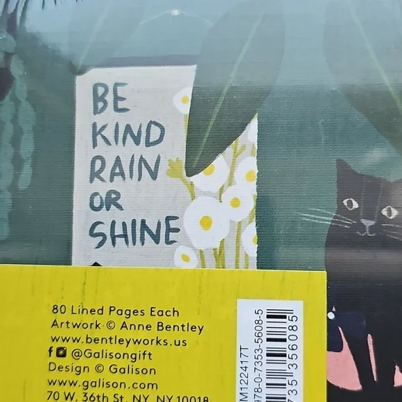 Set Of 2 Notebooks - Picture 7 of 8